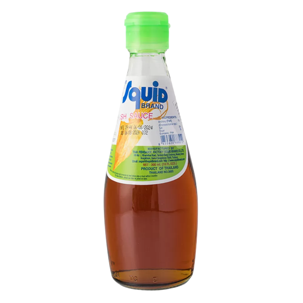 SQUID Brand Fish Sauce Fl 300ML